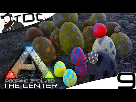 ARK SURVIVAL EVOLVED | SUPER SIMPLE EGG FARM! | S4 EP9 (Pooping Evolved GAMEPLAY)