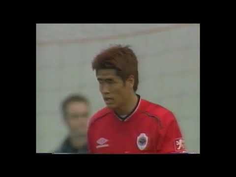 #onthisday: 29/4/2001 RAFC - Club Brugge