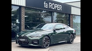 BMW 4 Series   Registered:2023(23)