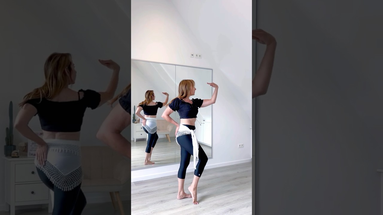 Mini Drum Belly Dance Combo