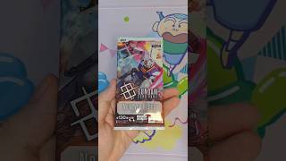 Rutinitas Sebelum Kerja - Booster Pack Gundam - Newtype Rising - 02