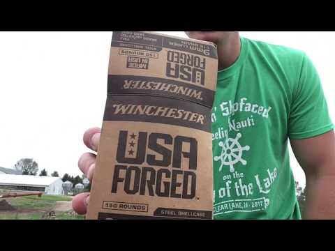 Winchester AA Diamond Grade 8% Antimony Ammo