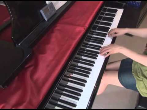 Cornelius Gurlitt- Cradle Song (2003-04 ABRSM Grade 1 B:2)