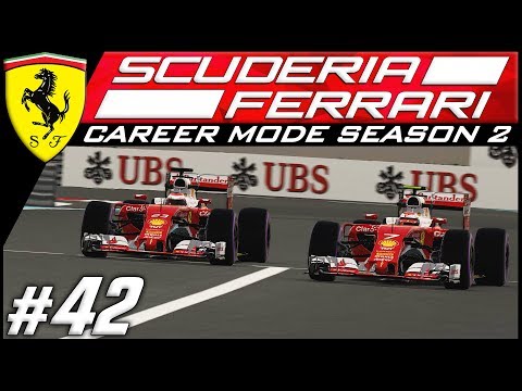 WORLD CHAMPION?! | F1 2016 CAREER MODE FINALE | S2E21 | ABU DHABI GP