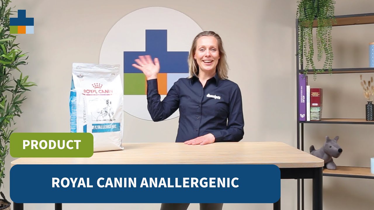 Royal Canin - Anallergenic Hond - Hondenvoer