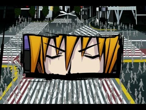 The World Ends With You Countdown Leads To $21 iOS Port