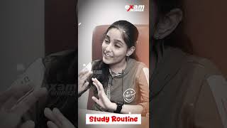 Study Routine😇