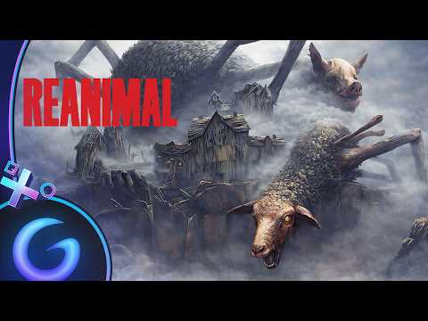 REANIMAL (Jeu Complet)