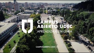 #CampusAbiertoUdeC: ¡Todo Chile a la #UdeC!