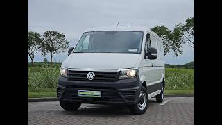 Volkswagen CRAFTER 2.0 L3H2 Carplay Airco 乗用車派生バン販売用 - 画像 4 | Autoline JP Volkswagen CRAFTER 2.0 L3H2 Carplay Airco 乗用車派生バン | 画像 4 - Autoline