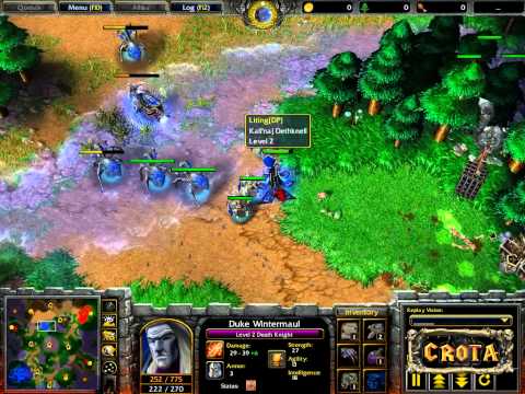 [HFGL]Liting (UD) vs FQQ (HU) - WarCraft 3 - WC1093