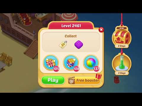 Matchington Mansion Level 2461