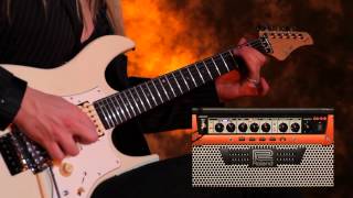 Video thumbnail for GA-212/GA-112 Guitar Amplifier Overview by RolandChannel