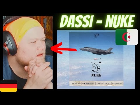 🇩🇿 DASSI IS DROPPING BOMBS | Nuke | German Rapper reacts