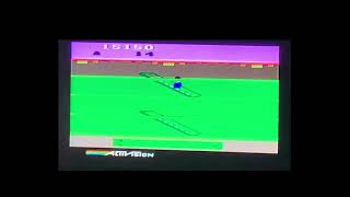 Keystone Kapers (Atari 2600) - gameplay
