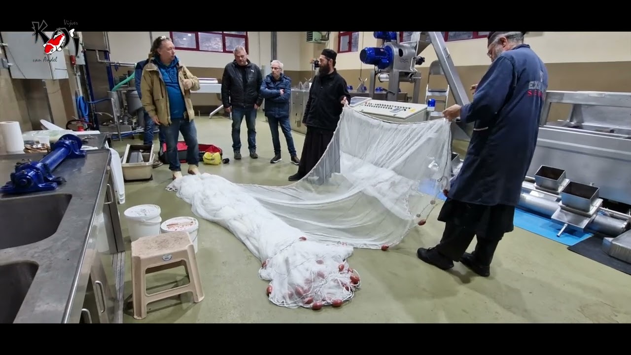 KoiHunt Vatopedi (Griekenland) 2022 Dag 2