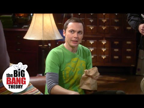 Sheldon's 'World of Warcraft' Account Got Hacked | The Big Bang Theory