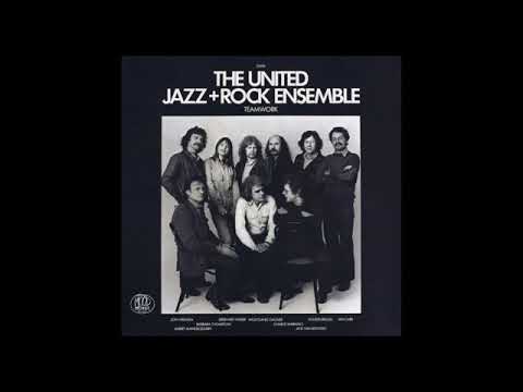 The United Jazz + Rock Ensemble - Sicilian Steal (1978)