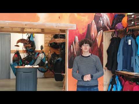 Tuto Paratroc - repair a paraglider with sticky ripstop