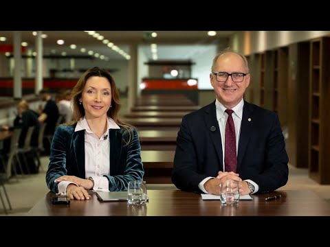 „Z rektorem o PWr” - odc. 11: mocna pozycja międzynarodowa PWr