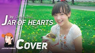 Download lagu Jar of Hearts - Christina Perri cover by 12 y/o Jannine Weigel mp3