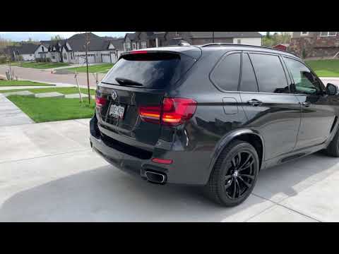 Our 2014 BMW X5 50i fully loaded on sale on Cars&Bids