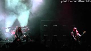 [FHD] Slayer - Americon @ Live in Moscow 15.03.2011