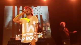 Aesop Rock - "Blood Sandwich" live
