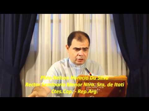 PALABRA QUE DA VIDA lunes  Lc 5, 17-26.wmv