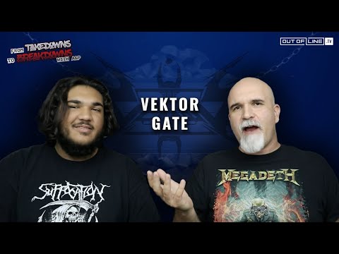 Vektor Gate - From Takedowns To Breakdowns