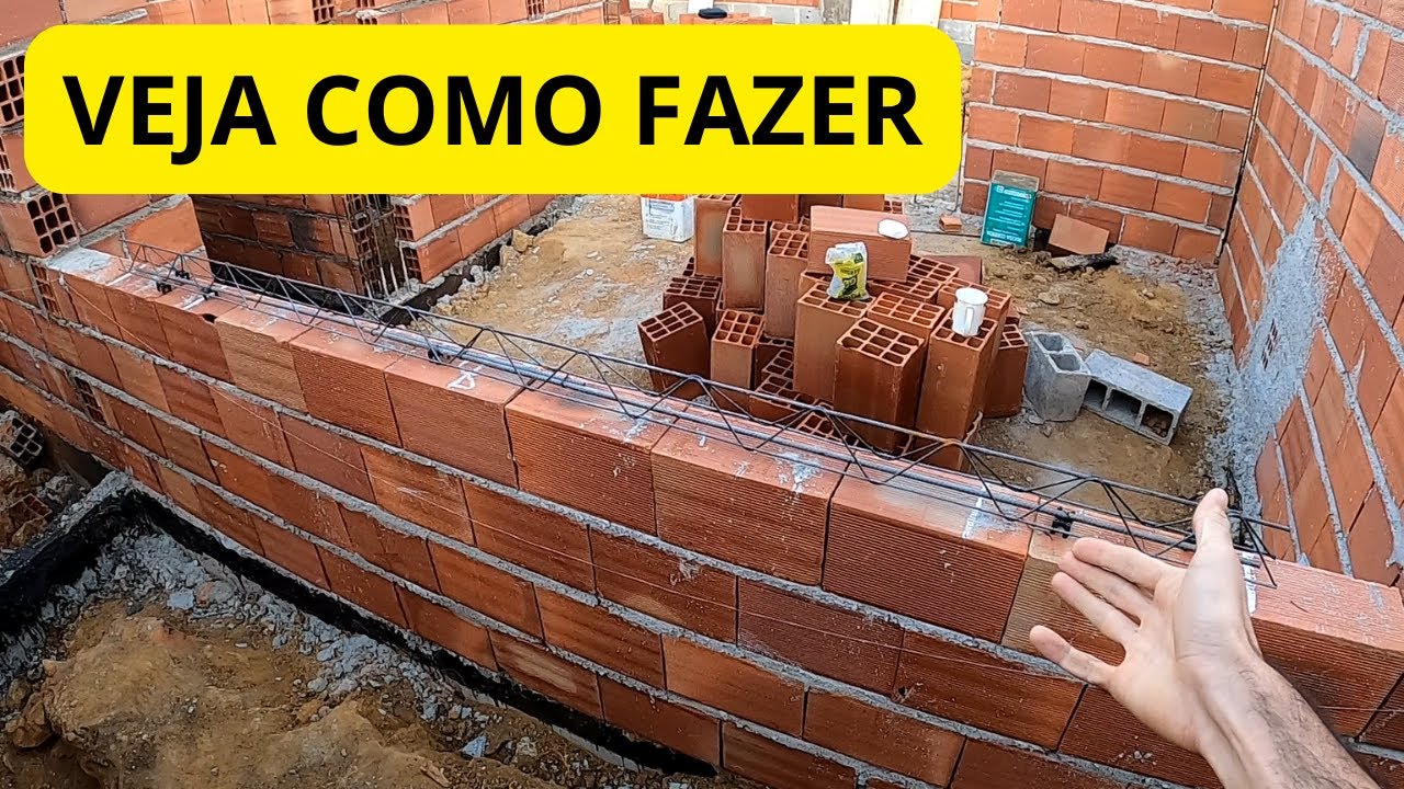 Vergas e contra vergas execução