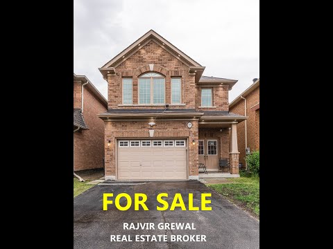 FOR SALE - 15 MIRAMAR ST, BRAMPTON