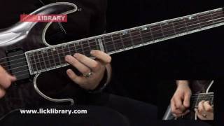 Ladies Nite In Buffalo? Steve Vai Guitar Solo | Slow &amp; Close Up | Learn To Play Guitar