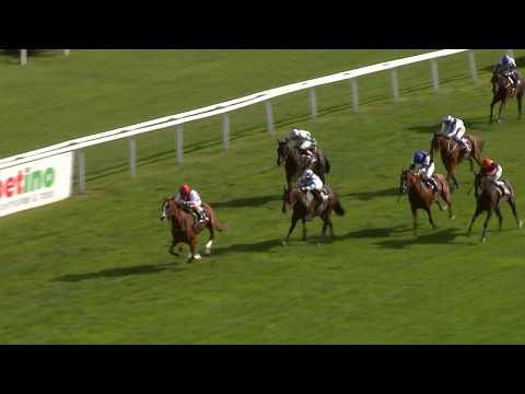 6. dostih - Cena společnoti Sudop Brno, spol. s.r.o. - dostihy Velká Chuchle 15. 9. 2019