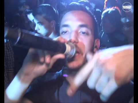 C. Tangana Boiler Room x G-Star RAW Sessions Barcelona Live Set