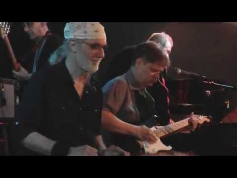 Adventures in Bluesland - I Gotta Move (live 2014 Anti-Folk Festival)