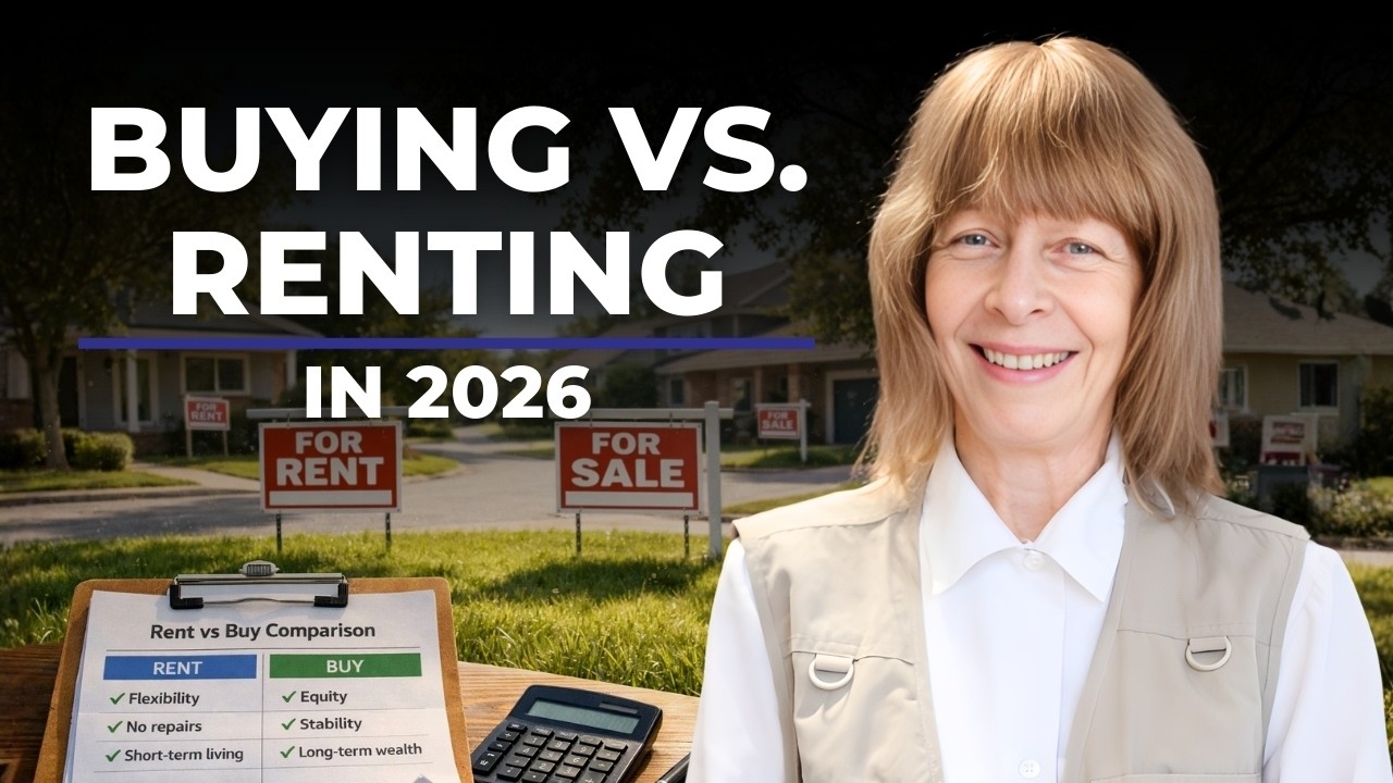 The Pros and Cons of Renting vs. Buying a Home