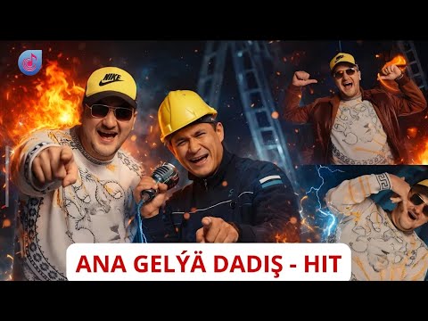 Repa - Dadish (Official Video) [TmRap-HipHop]