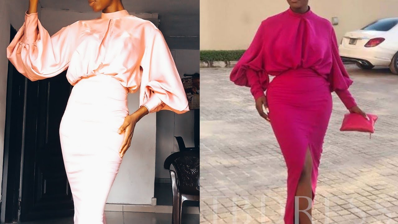 How to: sewing tutorial and pattern drafting tutorial. full gown tutorial.