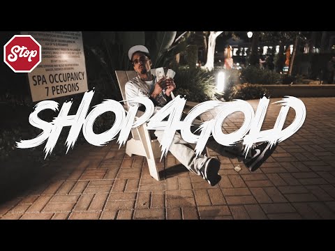 STB Fitz - "Shop 4 Gold" (Official Video) Shot By @iThinkWeGotIt