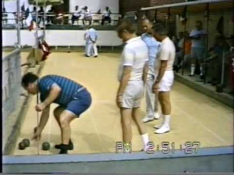 1987  Overbrook Bocce Championship