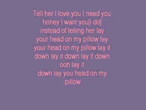 Lioyd ft Patti Labelle-Lay It Down Part II(A Tribute To Legends) lyrics