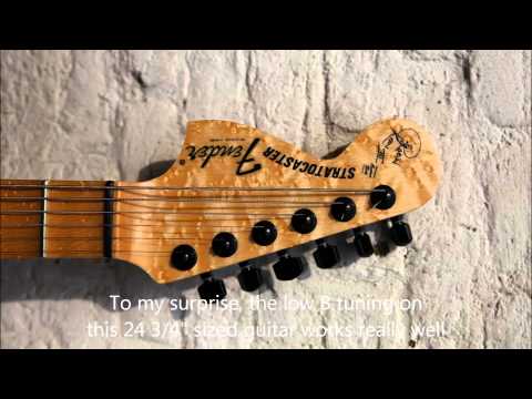 Robin Kern Vox Humana RK3