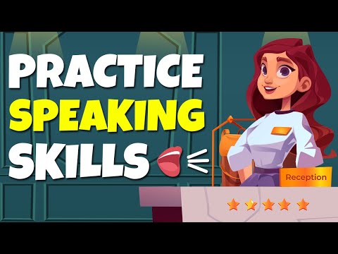 手把手帶你練習英文對話，讓你的口說能力 UP！ (Practice Speaking Skills Efficiently | Basic English Conversation)