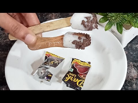 #shorts ||Dark Love Chocolate Ice cream#youtubeshorts #youtubeindia