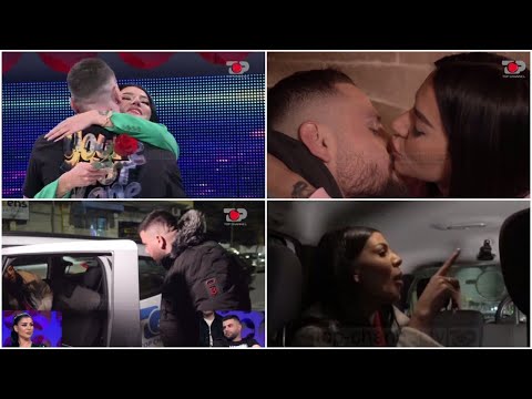 Efi lëshohet në krahët e Samiut… Laureta incident në takimin - Përputhen, 16 Mars 2022