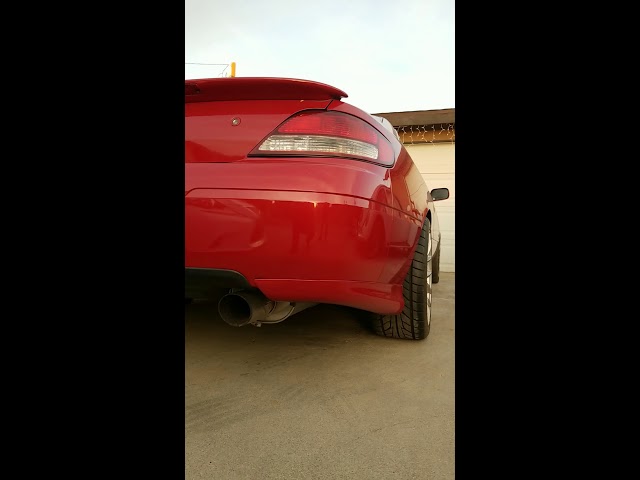 Разбор Тойота Камри Солара