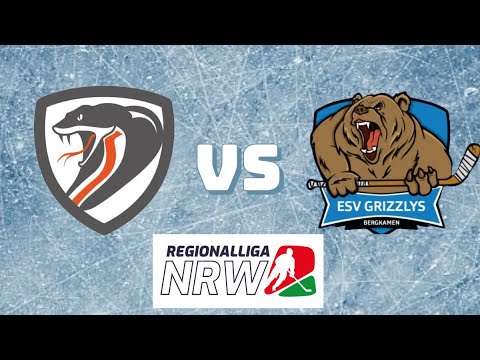 Highlights I Regionalliga NRW 24/25 Dinslaken Kobras - Grizzlys Bergkamen 29.0924