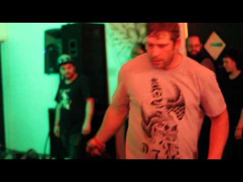 Disleksick - Live at Harshfest