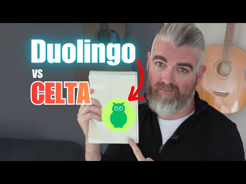 Duolingo Won't Kill CELTA or TEFL  -  Here's Why!
